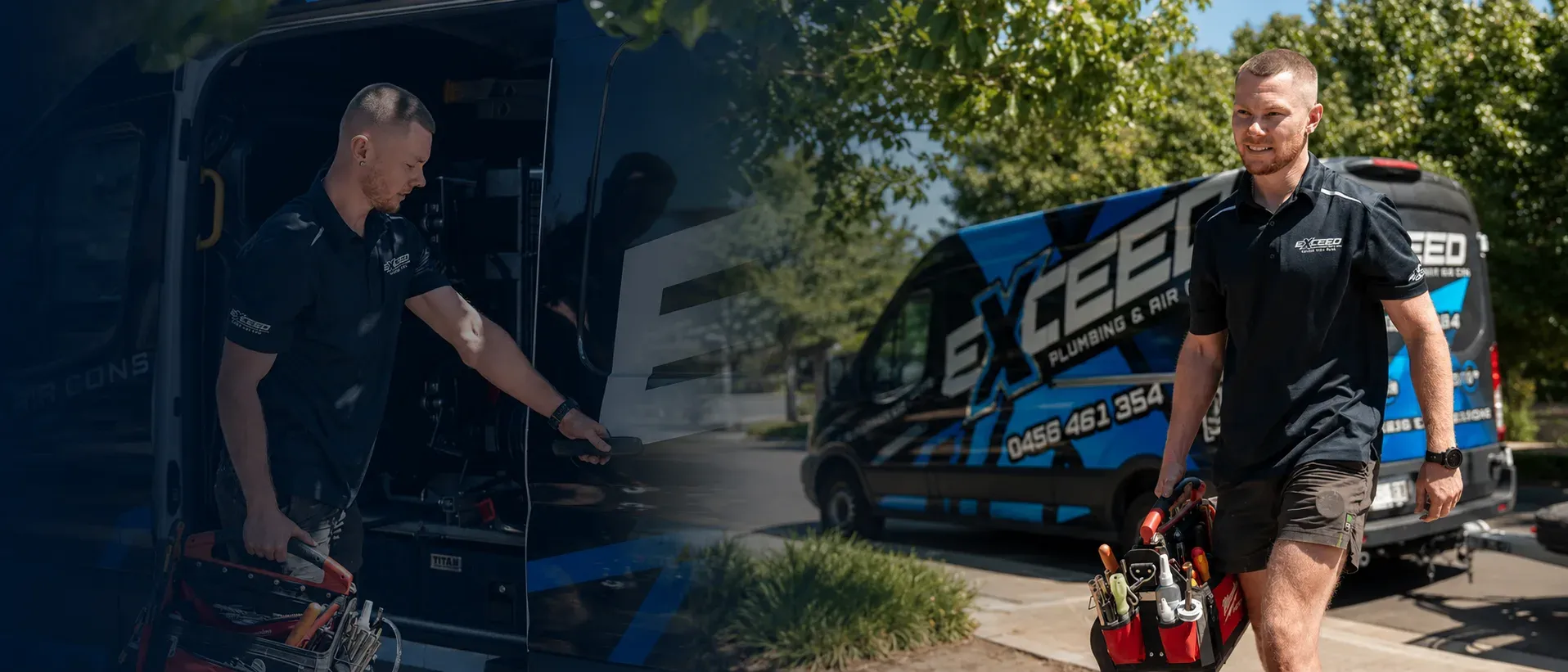 Local plumber serving Mawson Lakes
