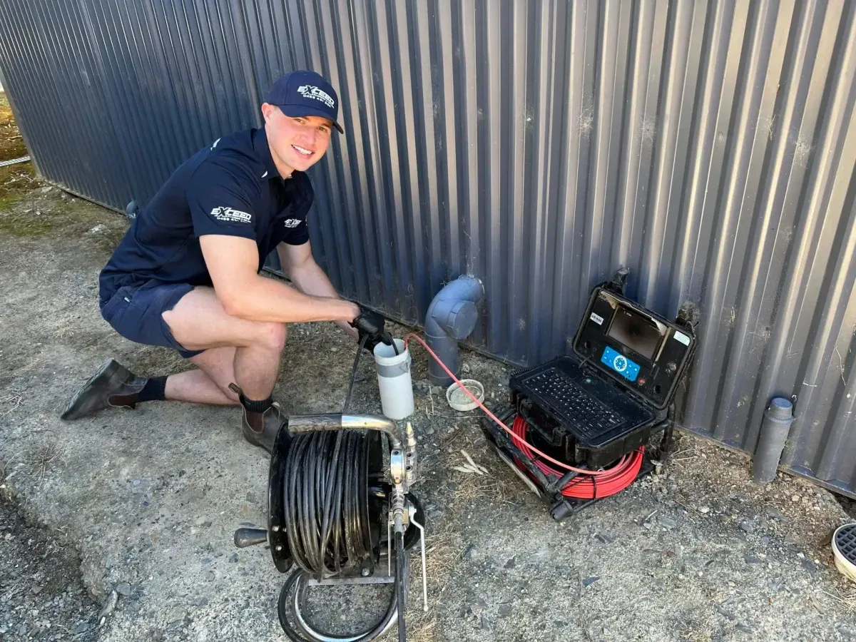 Local Mawson Lakes plumber ready to help